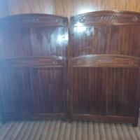 camera da letto con comodini