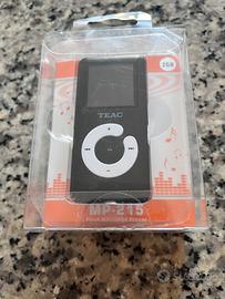 Mp3/Mp4 TEAC