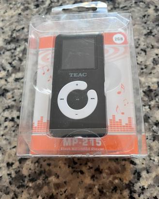 Mp3/Mp4 TEAC