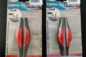 N.2 coppie salvaportiere universali auto