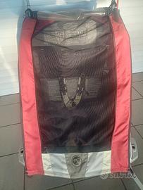 carrello  portabilità x bici