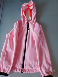 Giacca Suns bimba rosa 