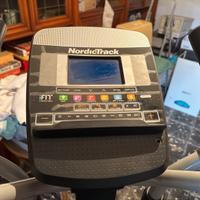 Bici ellittica Domyos