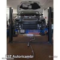 500 Abarth kit intercooler maggiorato bar&plate