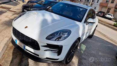 porsche macan 3.0  benzina 