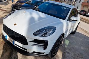 porsche macan 3.0  benzina 