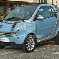 SMART fortwo 700 coupé passion (45 kW)