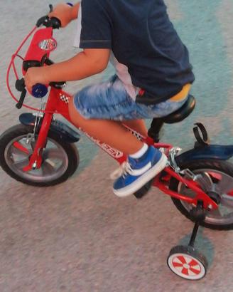bici da bambino