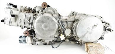 Suzuki Burgman AN 650 06 12 motore SENZA cambio