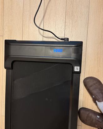 Tapis roulant salvaspazio