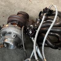 Kit turbo borgwarner 8374