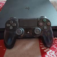 Playstation 4 500gb + dualshock 