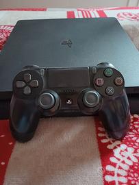 Playstation 4 500gb + dualshock 