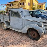 Fiat 1100 E anno 1952