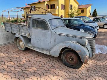 Fiat 1100 E anno 1952