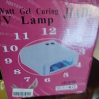 fornetto nuovo unghie.