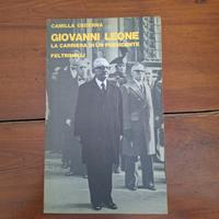 libro Giovanni Leone