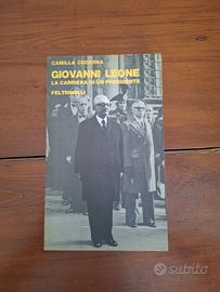 libro Giovanni Leone