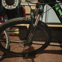 Mountain bike coppi