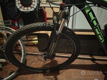 Mountain bike coppi