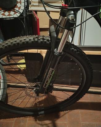 Mountain bike coppi