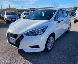 NISSAN Micra 1.0 IG 12V 5 porte Acenta NEOPATENT