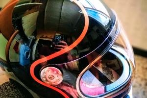 Casco Retrò Viper VPR 303