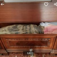 panca in legno