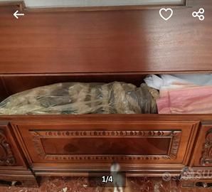 panca in legno