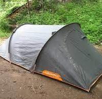 Tenda campeggio 3 posti