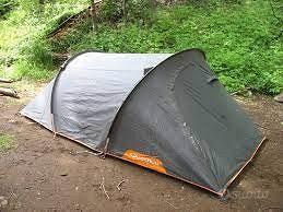 Tenda campeggio 3 posti