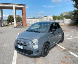 Fiat 500 Rockstar Hybrid