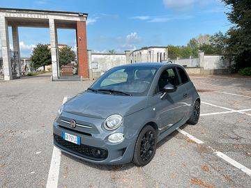 Fiat 500 Rockstar Hybrid