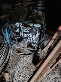 Saldatrice professionale