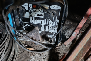 Saldatrice professionale