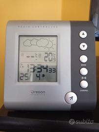 Stazione meteo Oregon Scientific