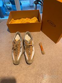 Tod's Sneaker donna ottime Tg.36,5