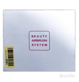 Beauty Airbrush System Kit aerografo portatile