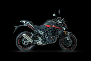 Swm 125 naked