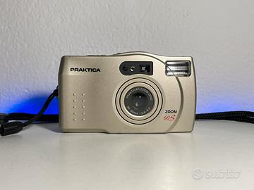 Praktica Zoom 60S + custodia originale