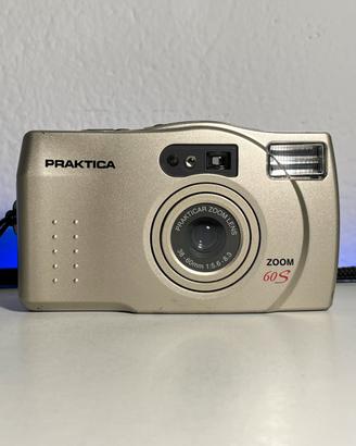 Praktica Zoom 60S + custodia originale