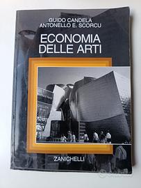 Economia delle arti. 
