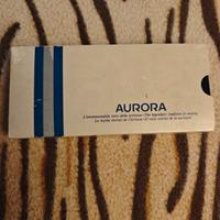 Penna stilografica Aurora Argento 925 vintage - 