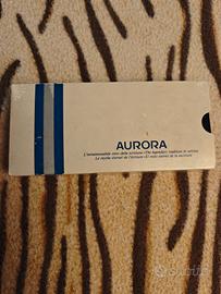 Penna stilografica Aurora Argento 925 vintage - 