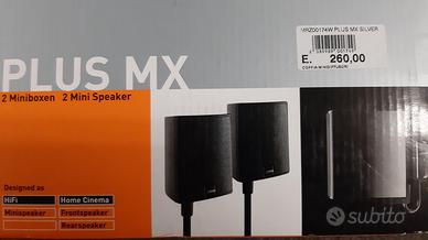 Amplificatori Canton 