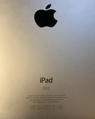 IPAD Apple iPad 2 -WIFI + 3G