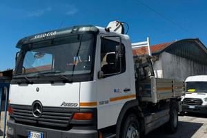 AUTOCARRO CON GRU