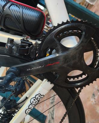 Gruppo Campagnolo super record EPS 12v