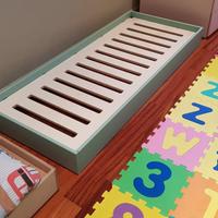 Lettino montessori