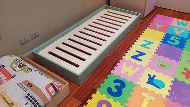 Lettino montessori